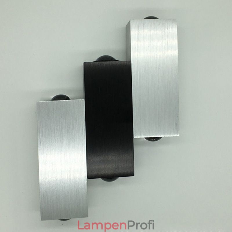 Moderne Wandleuchten Up And Down Wandleuchte Aluminium Wandleuchte