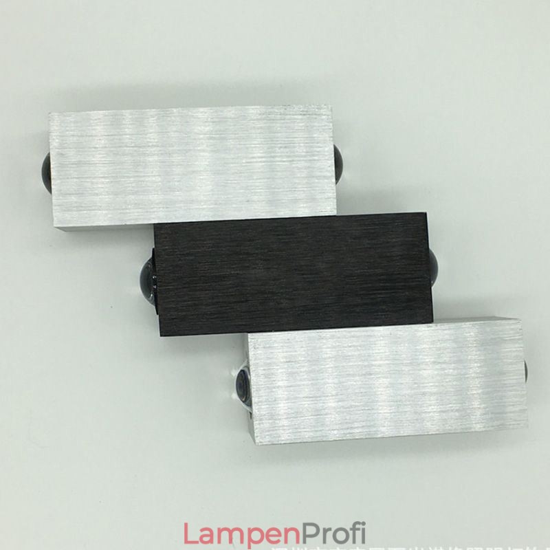 Moderne Wandleuchten Up And Down Wandleuchte Aluminium Wandleuchte