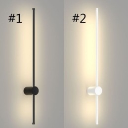 Moderne Lange Wand Lampe Nacht Dekor Lampe Gang