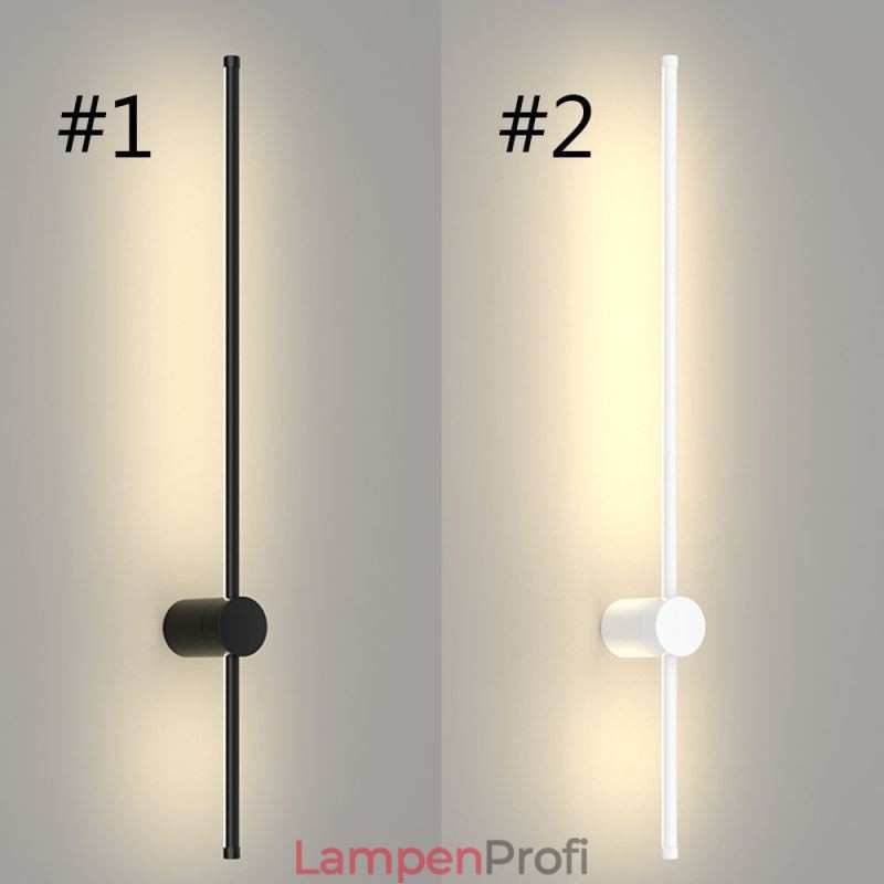 Moderne Lange Wand Lampe Nacht Dekor Lampe Gang