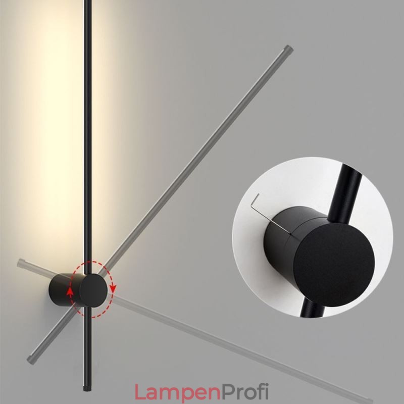 Moderne Lange Wand Lampe Nacht Dekor Lampe Gang