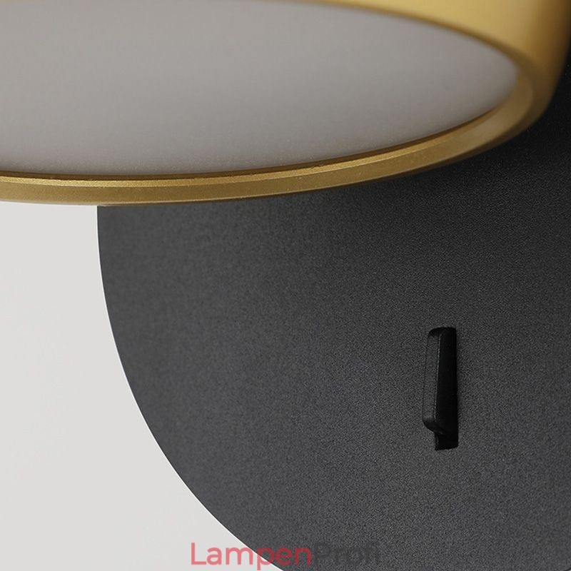 Schwenkbare Wandlampe Moderne minimalistische Wandleuchte