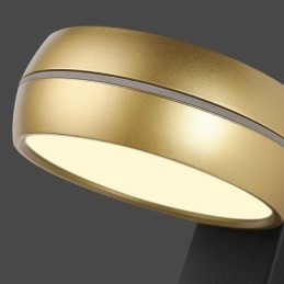 Schwenkbare Wandleuchte Moderne minimalistische Wandleuchte