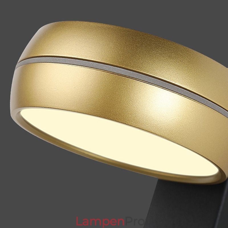 Schwenkbare Wandleuchte Moderne minimalistische Wandleuchte