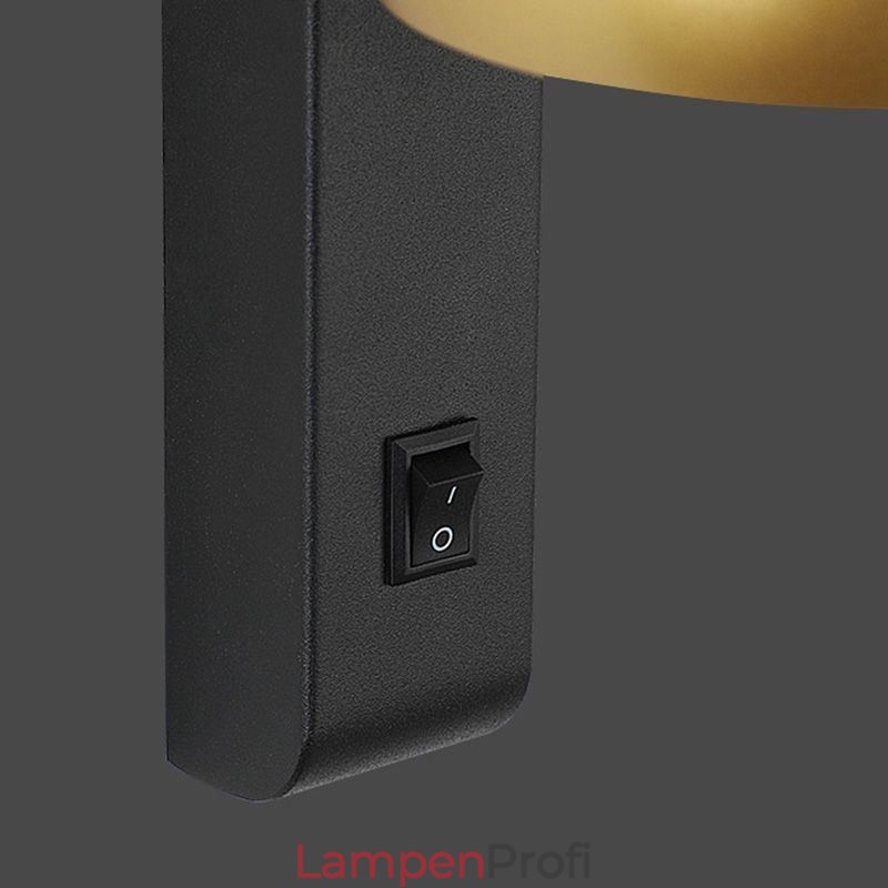 Schwenkbare Wandleuchte Moderne minimalistische Wandleuchte