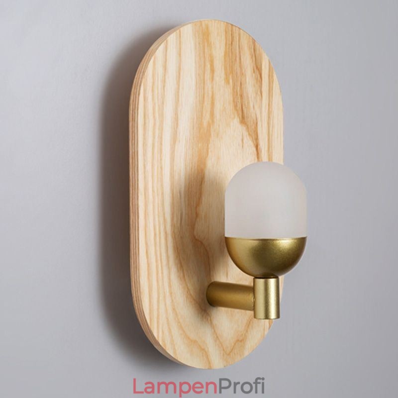 Dekoration Wand Holz Lampe Eingang Gang Lichter Nordic Nacht Wand Licht