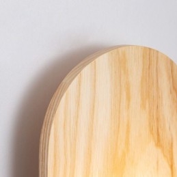 Dekoration Wand Holz Lampe Eingang Gang Lichter Nordic Nacht Wand Licht