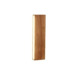 Moderne Wand Holz Leuchte Eingang Gang Lichter Nordic Nacht Wand Licht