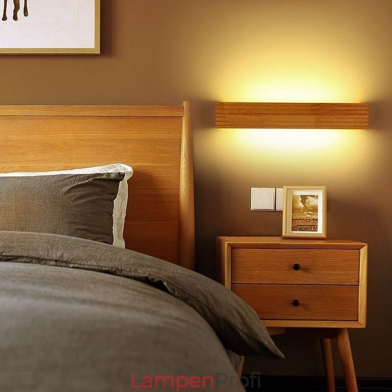 Japanischen Stil Holz Wand Lampen Lampe Bad Hause Wand Leuchte