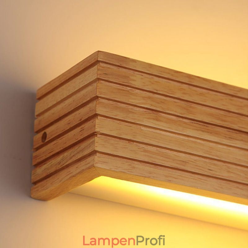 Japanischen Stil Holz Wand Lampen Lampe Bad Hause Wand Leuchte