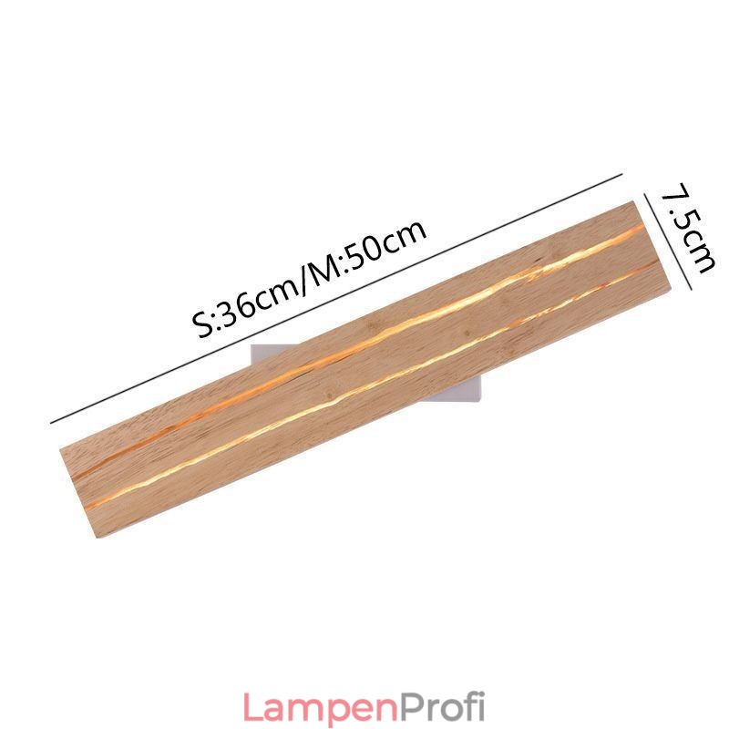 Moderne Holz Wand Lampe Eingang Gang Lichter Nordic Nacht Wand Licht