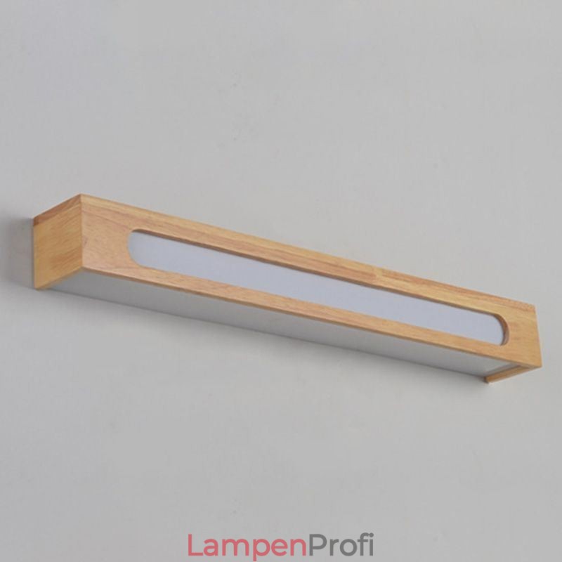 Moderne Wand Holz Lampe Eingang Gang Lichter Nordic Nacht Wand Licht