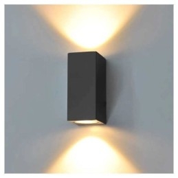 Wandleuchte Moderne einfache Aluminium Indoor Art Wandleuchte