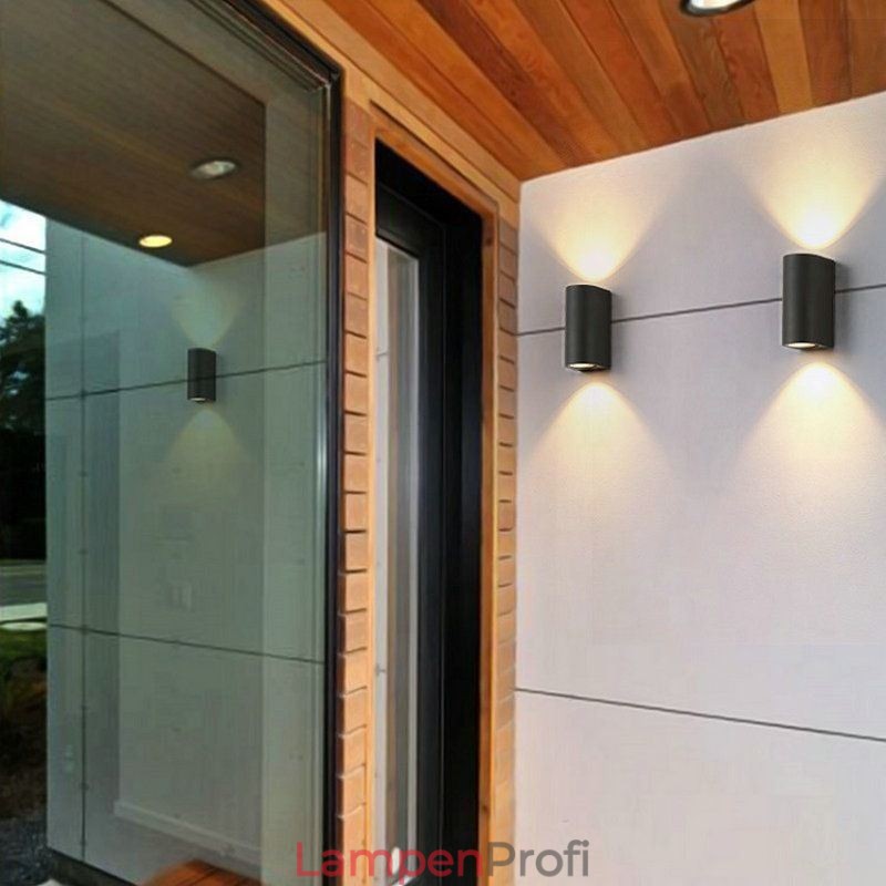 Wandleuchte Moderne einfache Aluminium Indoor Art Wandleuchte