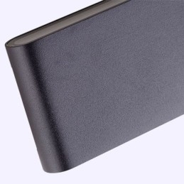 Wandleuchte Wasserdichte Moderne Einfache Aluminium Indoor Art Wandleuchte