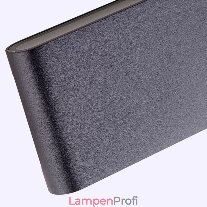 Wandleuchte Wasserdichte Moderne Einfache Aluminium Indoor Art Wandleuchte