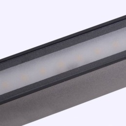 Wandleuchte Wasserdichte Moderne Einfache Aluminium Indoor Art Wandleuchte