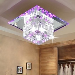 Kristall Zwischen Lampe Smd Scheinwerfer Kreative Lampe Lampe Rohr Licht Absorbieren Kuppel Licht