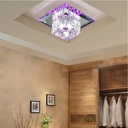 Kristall Zwischen Lampe Smd Scheinwerfer Kreative Lampe Lampe Rohr Licht Absorbieren Kuppel Licht