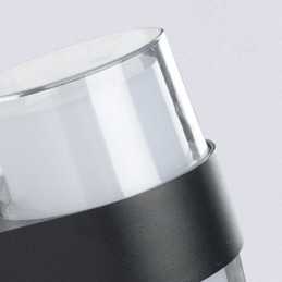 Acryl Minimalistische Wandleuchte Wasserdichte Wandleuchte Terrasse