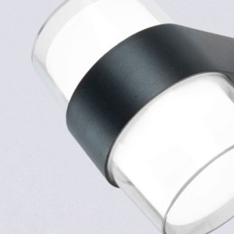 Acryl Minimalistische Wandleuchte Wasserdichte Wandleuchte Terrasse