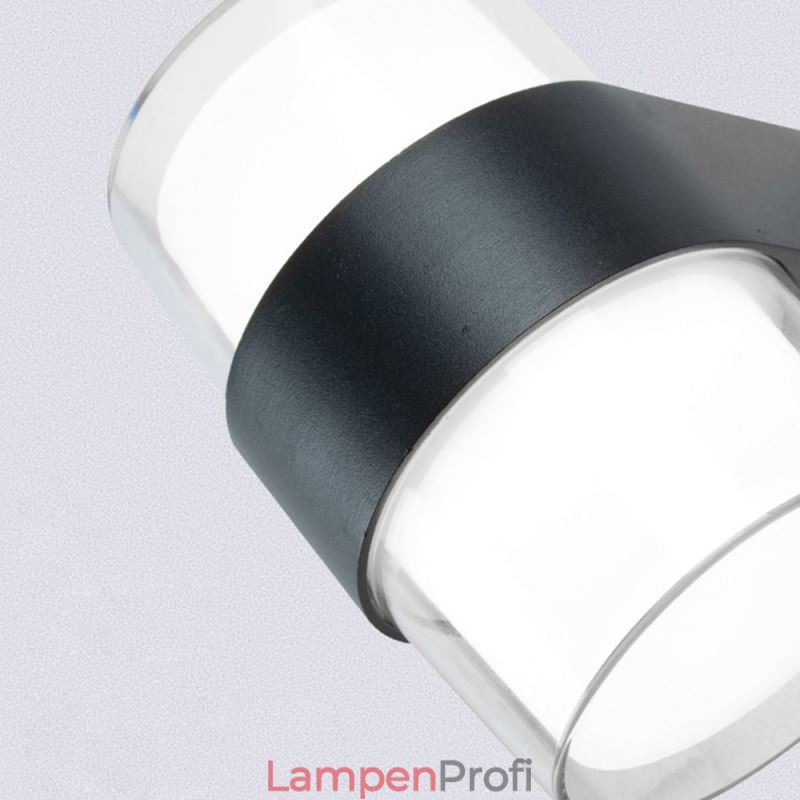 Acryl Minimalistische Wandleuchte Wasserdichte Wandleuchte Terrasse