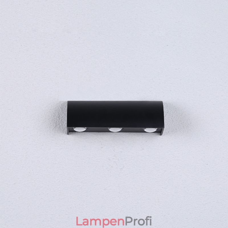 Wandleuchte Wasserdichte Aluminiumtreppe Wandleuchte