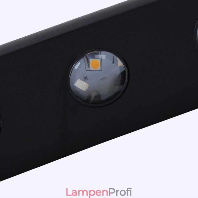 Wandleuchte Wasserdichte Aluminiumtreppe Wandleuchte