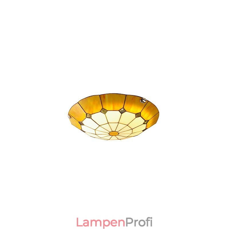 Deckenleuchte der mediterranen romantischen Lampe Durchmesser 40cm