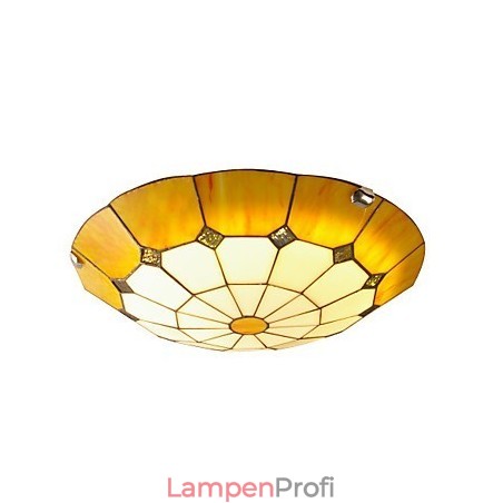 Deckenleuchte der mediterranen romantischen Lampe Durchmesser 40cm Deckenleuchte der mediterranen romantischen Lampe Durchmesser 40cm