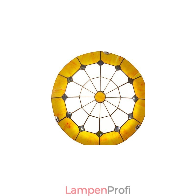 Deckenleuchte der mediterranen romantischen Lampe Durchmesser 40cm