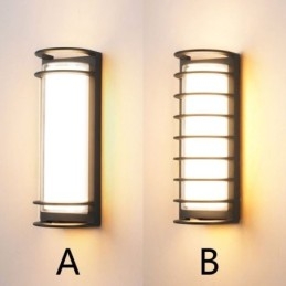 Wandleuchte Wasserdichte Wandleuchte Korridor Gang Hof