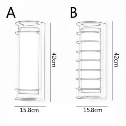 Wandleuchte Wasserdichte Wandleuchte Korridor Gang Hof
