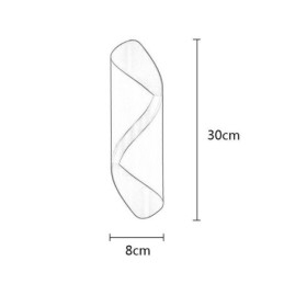 Moderne Wandleuchte Wasserdichte Wandleuchte Gang Korridor