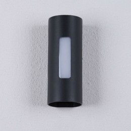 Wasserdichte Wandleuchte Aluminium Wandleuchte Hof