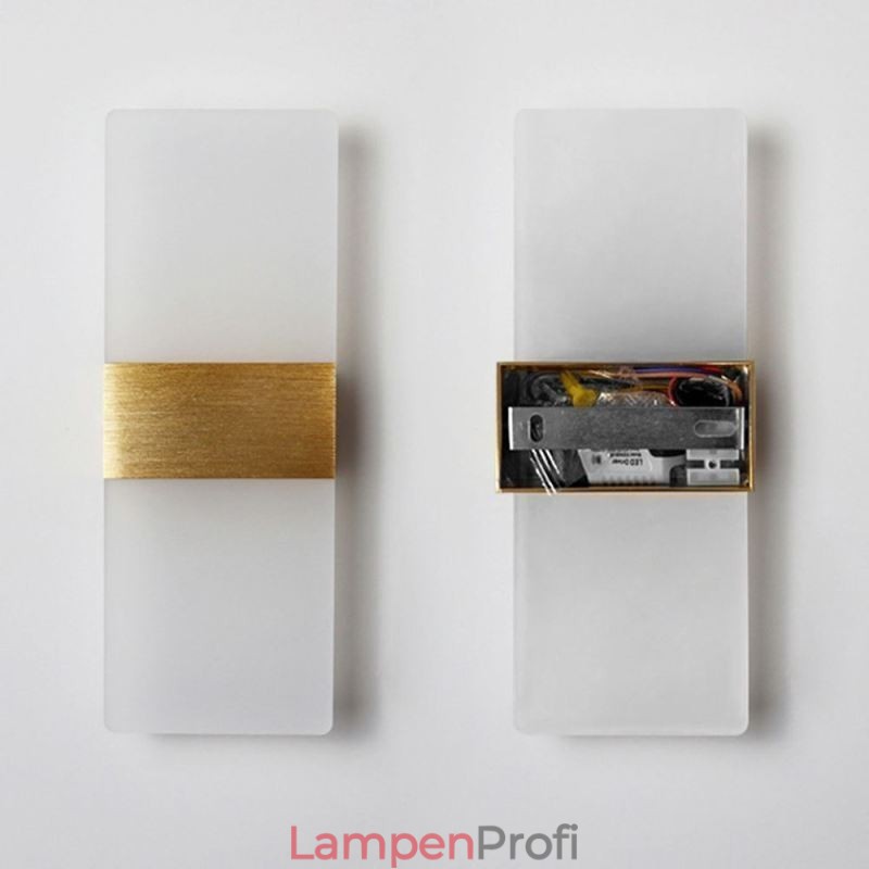 Minimalistische moderne Wandleuchten Nachttisch Gang Treppen Küche Wohnungen Lampen
