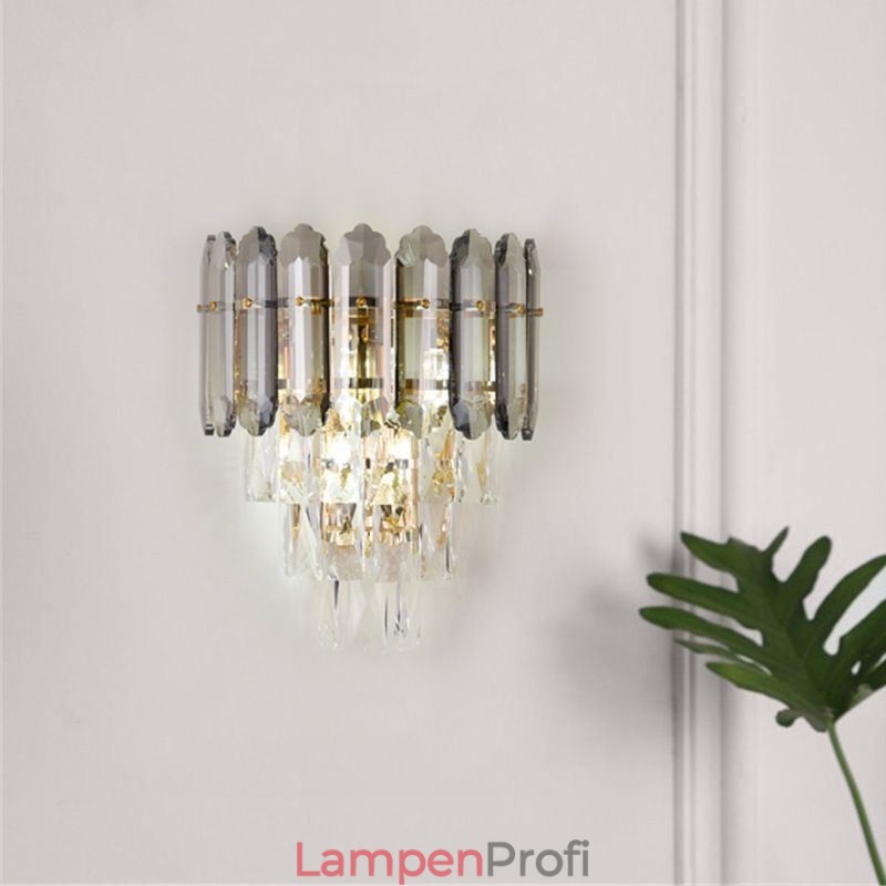Kristall Wandleuchte Wandleuchte Moderne K9 Kristall Wandlampe