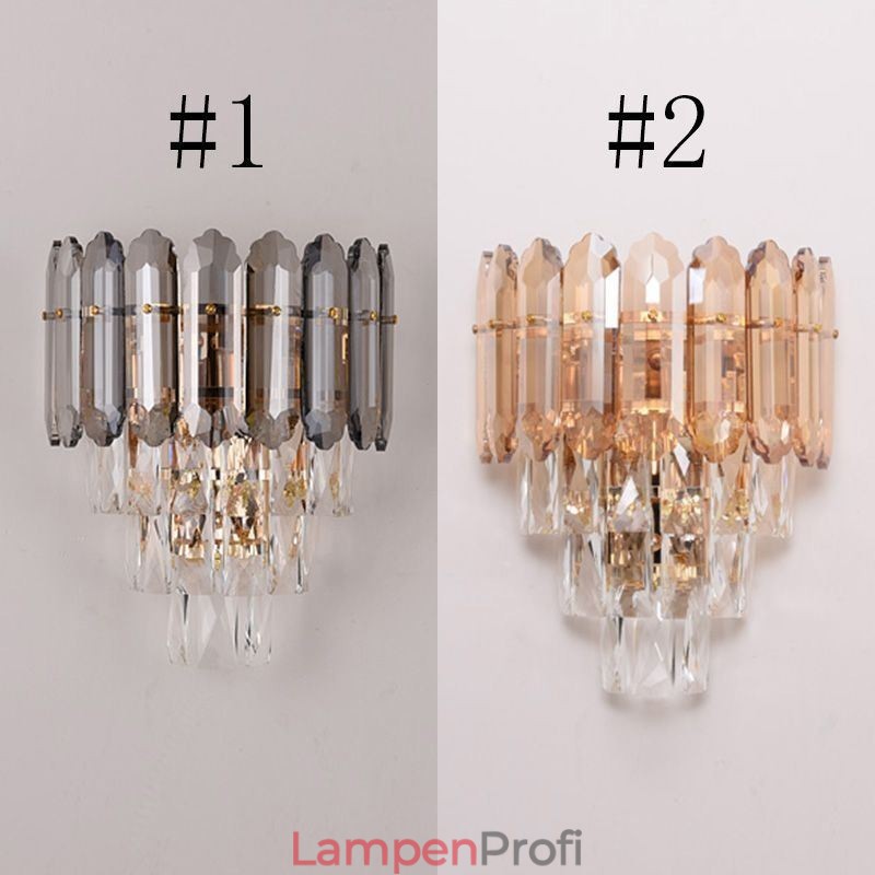 Kristall Wandleuchte Wandleuchte Moderne K9 Kristall Wandlampe