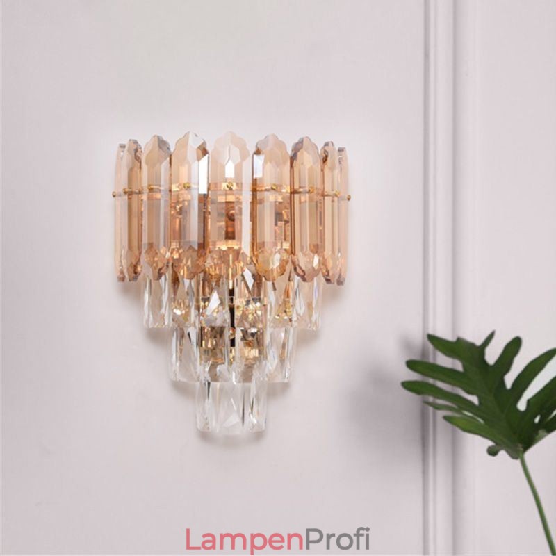 Kristall Wandleuchte Wandleuchte Moderne K9 Kristall Wandlampe