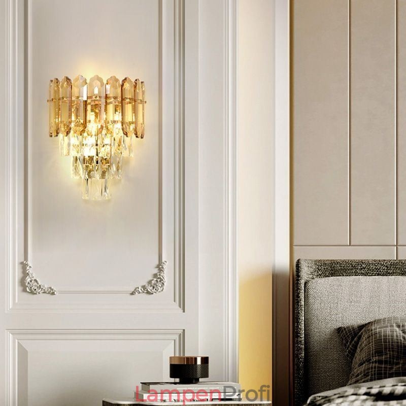 Kristall Wandleuchte Wandleuchte Moderne K9 Kristall Wandlampe