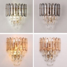 Kristall Wandleuchte Wandleuchte Moderne K9 Kristall Wandlampe