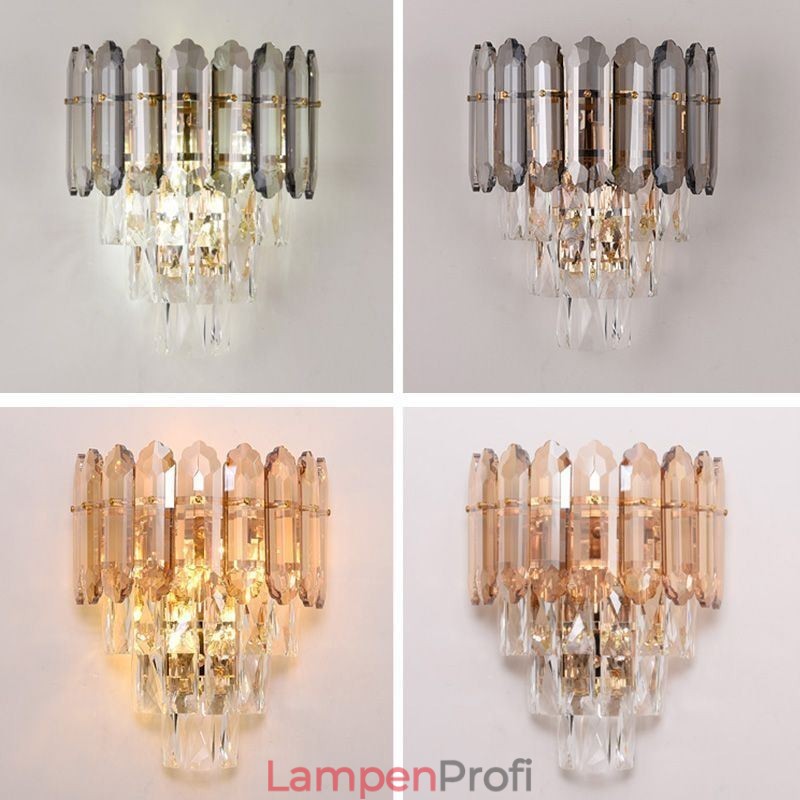 Kristall Wandleuchte Wandleuchte Moderne K9 Kristall Wandlampe