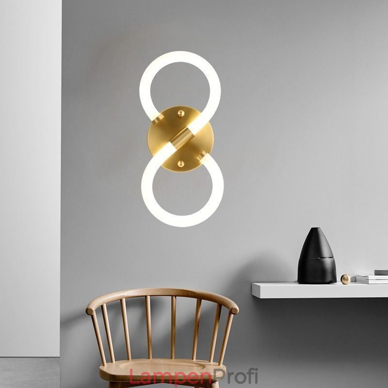 Zahlenleuchte Arabische Ziffer 8 Lampen