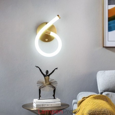 Zahlenleuchte Arabische Ziffer 6 Lampe Zahlenleuchte Arabische Ziffer 6 Lampe
