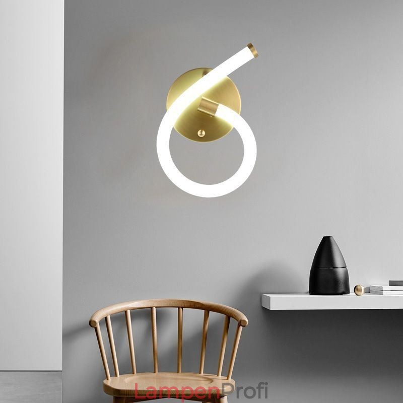Zahlenleuchte Arabische Ziffer 6 Lampe