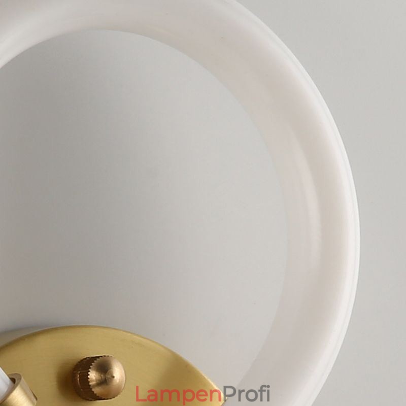 Moderne Wand Leuchten Runde Ring Wandleuchten Tricolor Dimmen