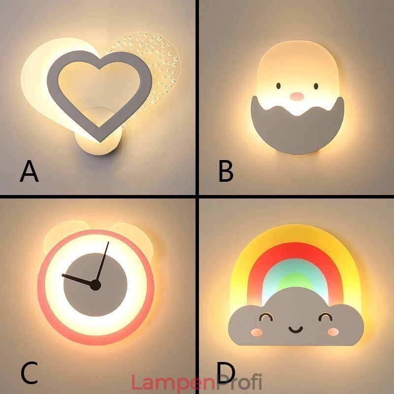 Acryl Wandleuchte Schöne Wandleuchte