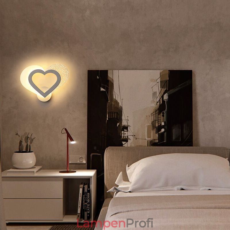 Acryl Wandleuchte Schöne Wandleuchte