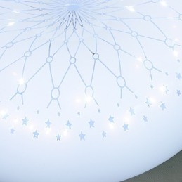 Europa-Stil Zeitgenössische und vertraglich vereinbarte Mode zur Aufnahme der Kuppelleuchte