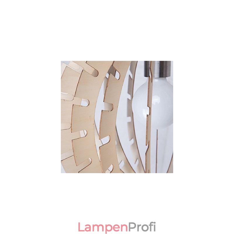 Vintage Andere Holz Kronleuchter